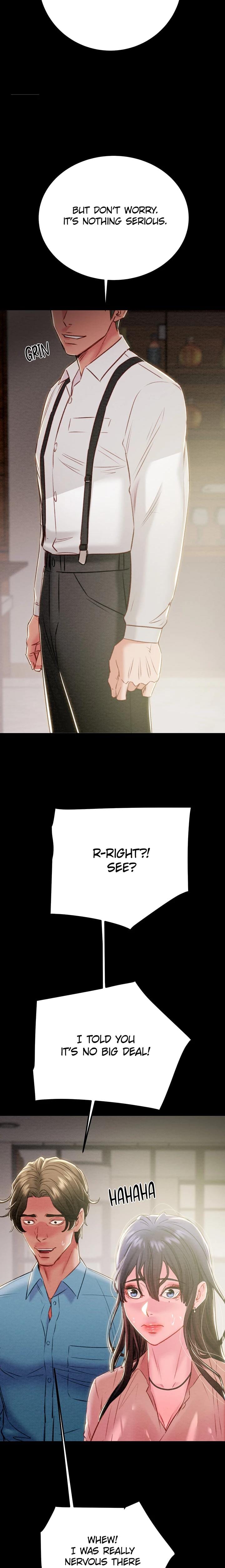 Man of Vengeance (Uncensored), chapter 75, page 26 of 42