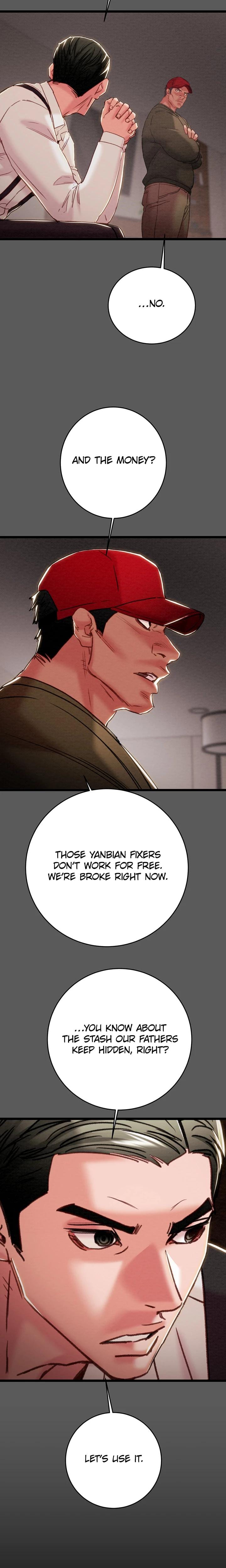 Man of Vengeance (Uncensored), chapter 75, page 29 of 42