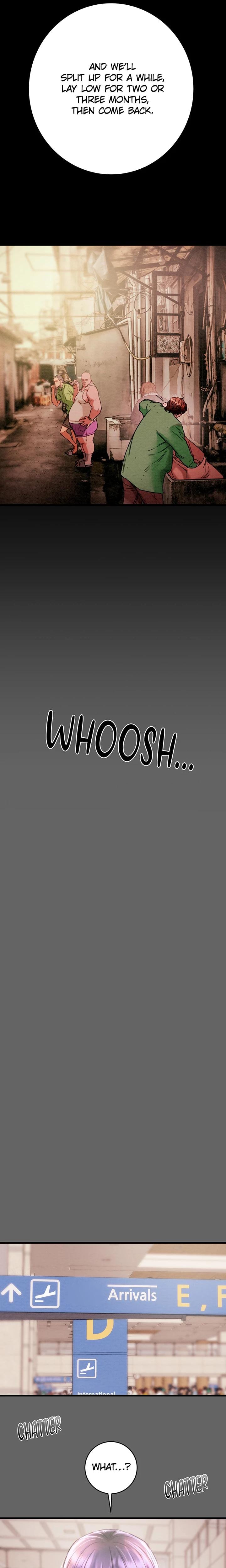 Man of Vengeance (Uncensored), chapter 75, page 32 of 42