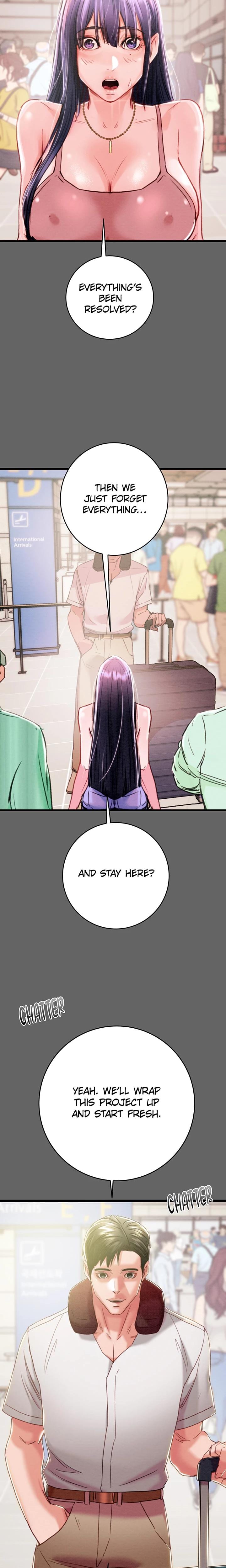 Man of Vengeance (Uncensored), chapter 75, page 33 of 42