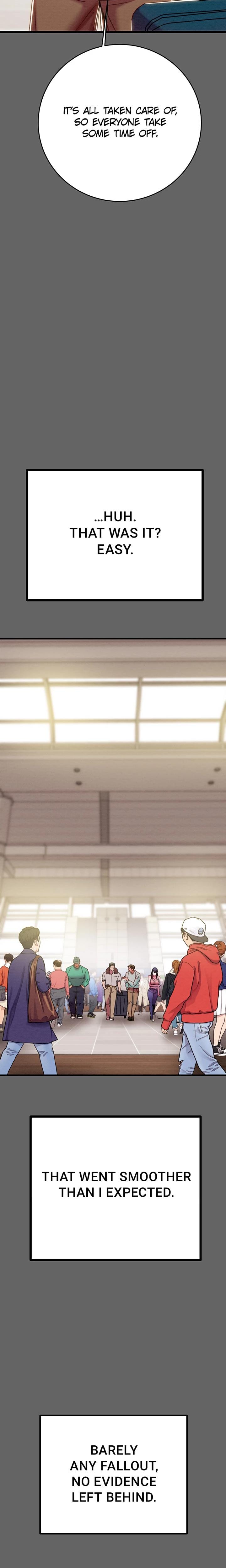 Man of Vengeance (Uncensored), chapter 75, page 34 of 42