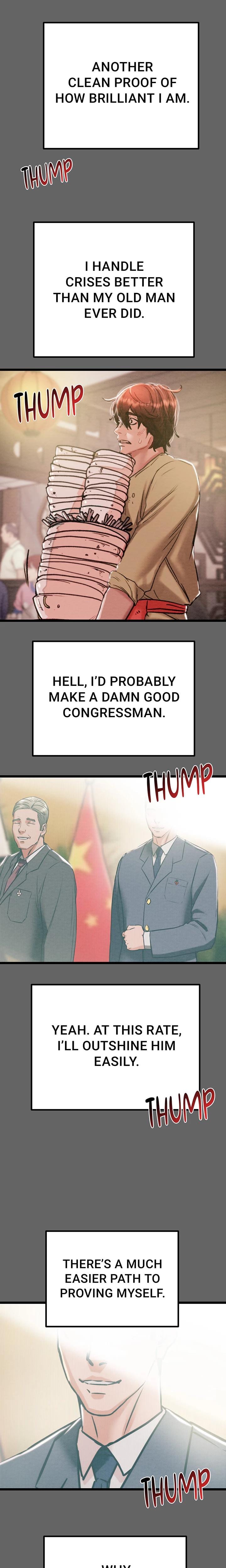 Man of Vengeance (Uncensored), chapter 75, page 36 of 42