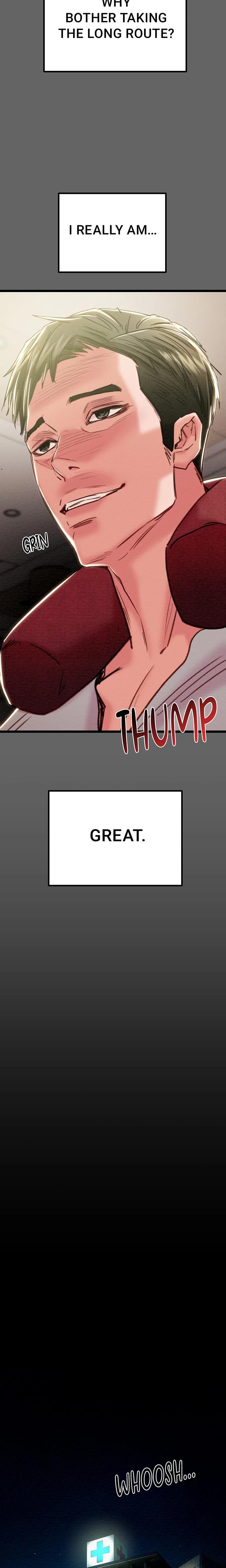 Man of Vengeance (Uncensored), chapter 75, page 37 of 42