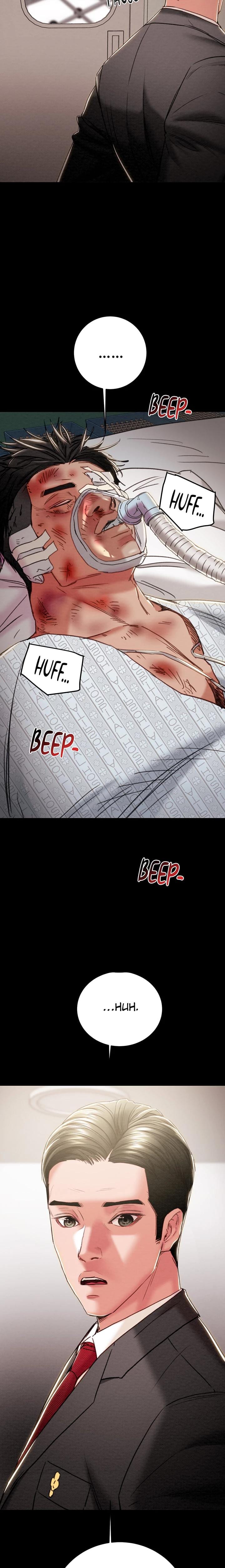 Man of Vengeance (Uncensored), chapter 75, page 41 of 42