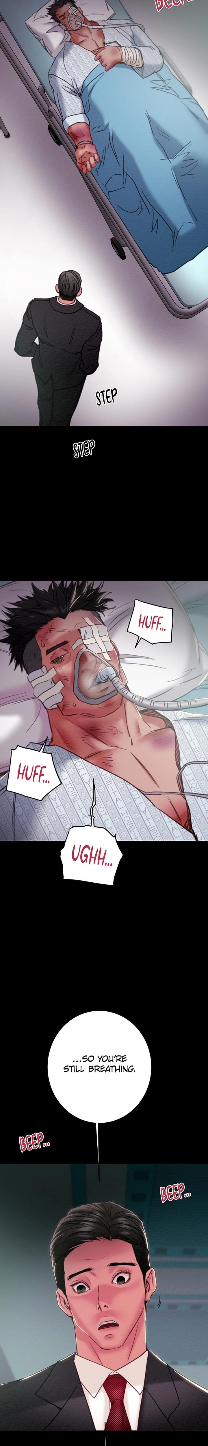 Man of Vengeance (Uncensored), chapter 76, page 5 of 35