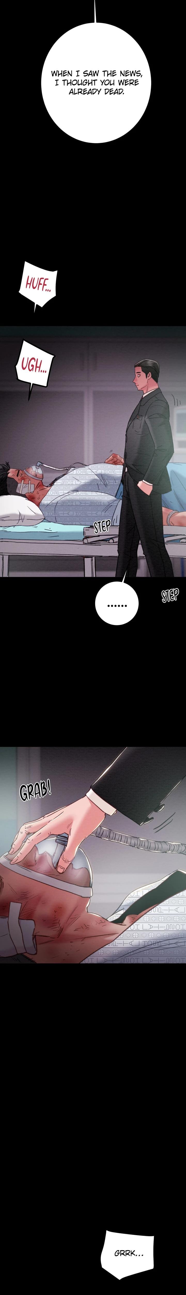 Man of Vengeance (Uncensored), chapter 76, page 6 of 35