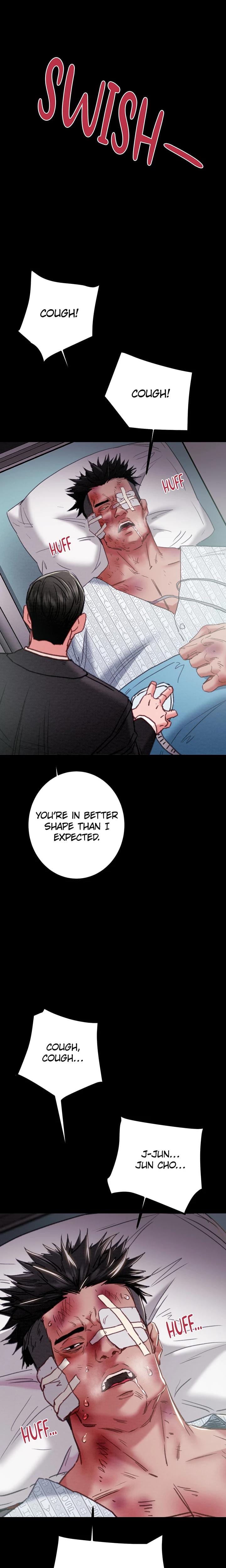 Man of Vengeance (Uncensored), chapter 76, page 7 of 35