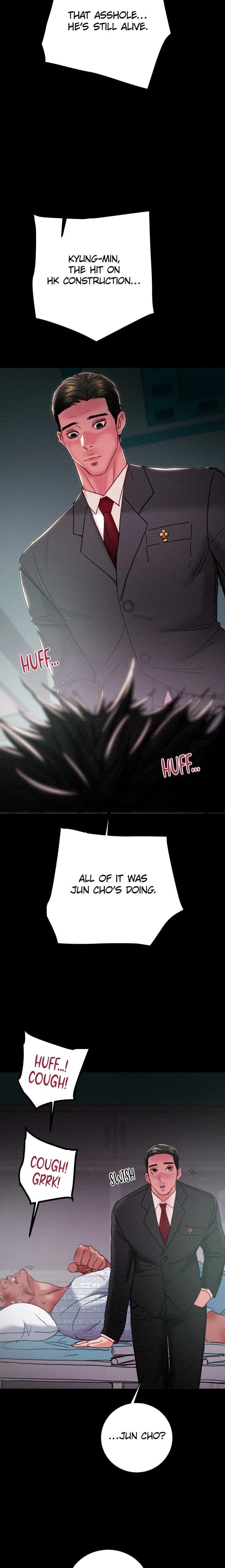 Man of Vengeance (Uncensored), chapter 76, page 8 of 35