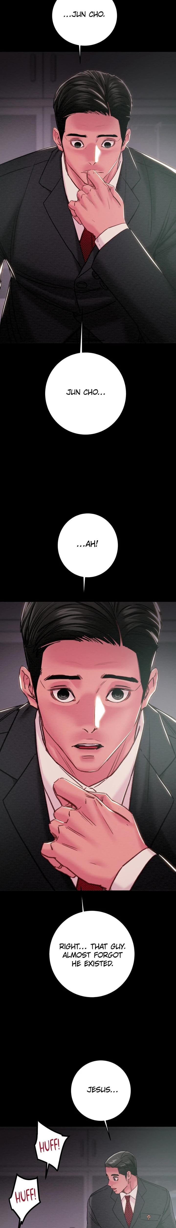 Man of Vengeance (Uncensored), chapter 76, page 9 of 35
