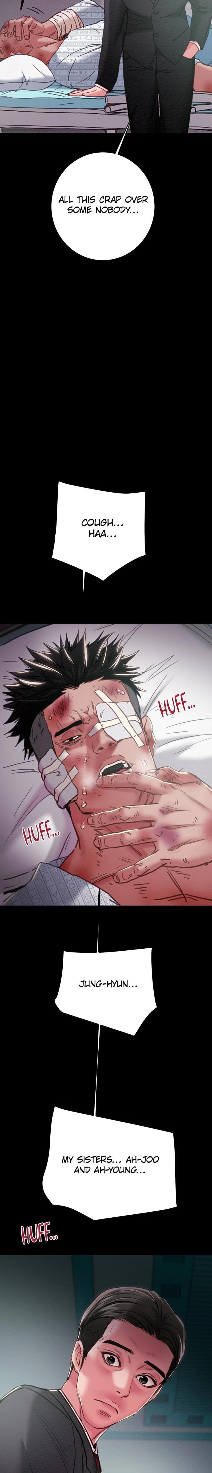 Man of Vengeance (Uncensored), chapter 76, page 10 of 35