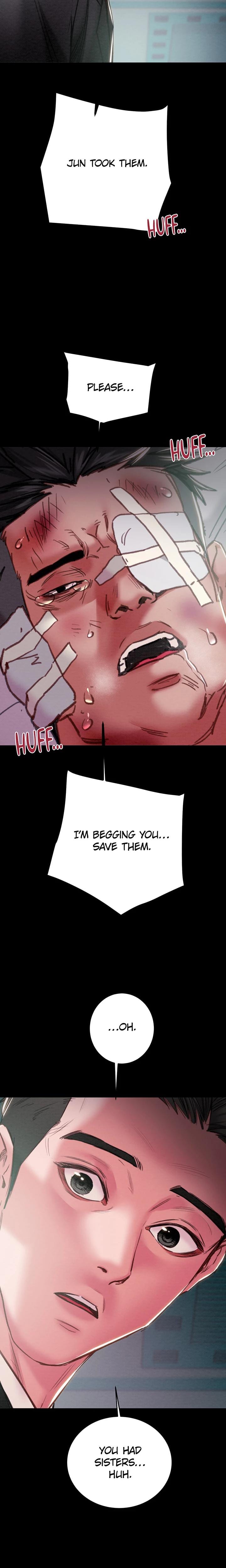 Man of Vengeance (Uncensored), chapter 76, page 11 of 35