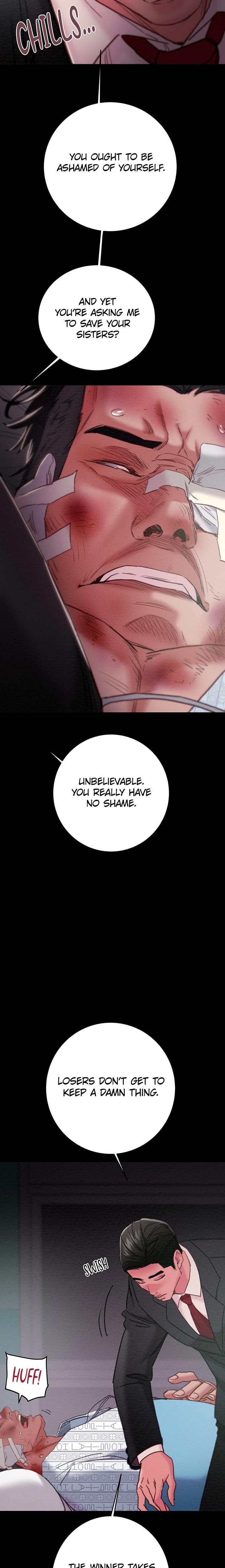 Man of Vengeance (Uncensored), chapter 76, page 14 of 35