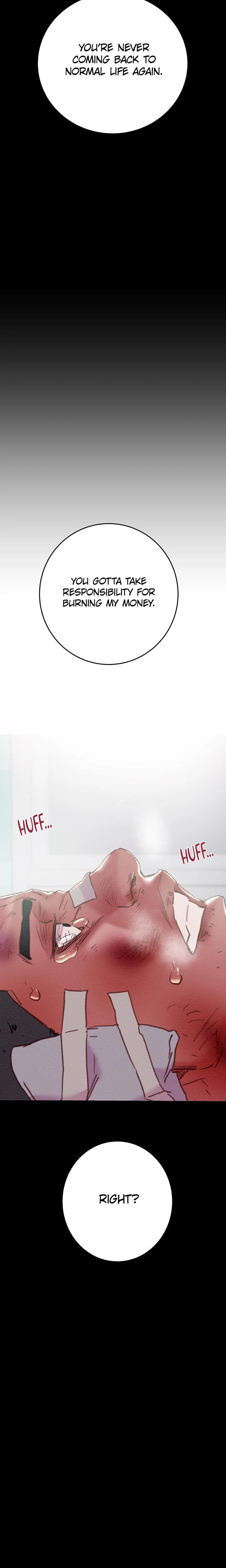 Man of Vengeance (Uncensored), chapter 76, page 16 of 35