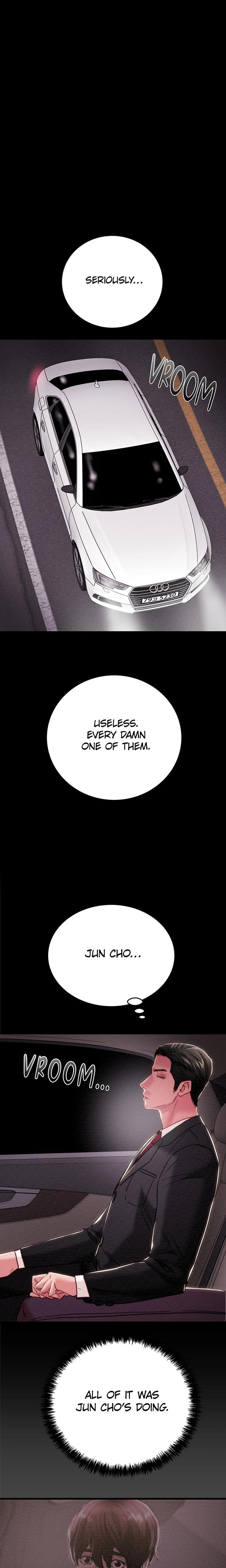 Man of Vengeance (Uncensored), chapter 76, page 17 of 35