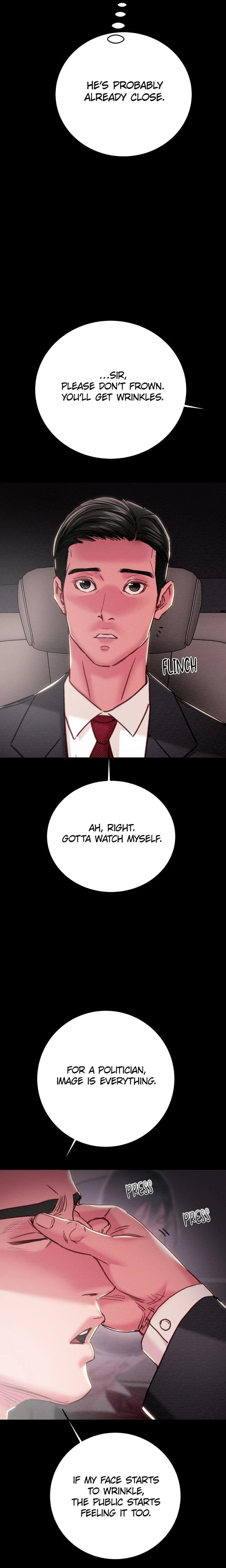 Man of Vengeance (Uncensored), chapter 76, page 19 of 35
