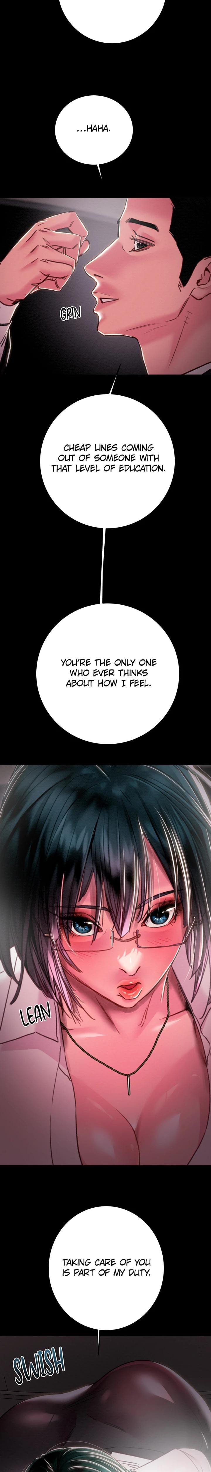 Man of Vengeance (Uncensored), chapter 76, page 21 of 35