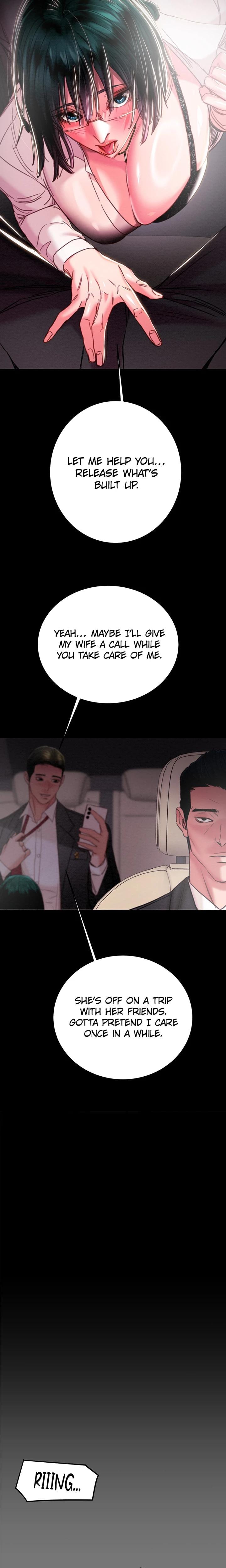 Man of Vengeance (Uncensored), chapter 76, page 22 of 35