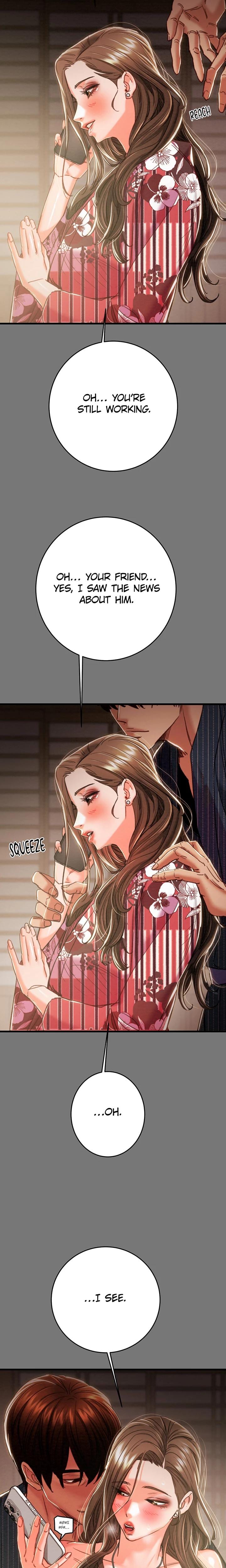 Man of Vengeance (Uncensored), chapter 76, page 25 of 35