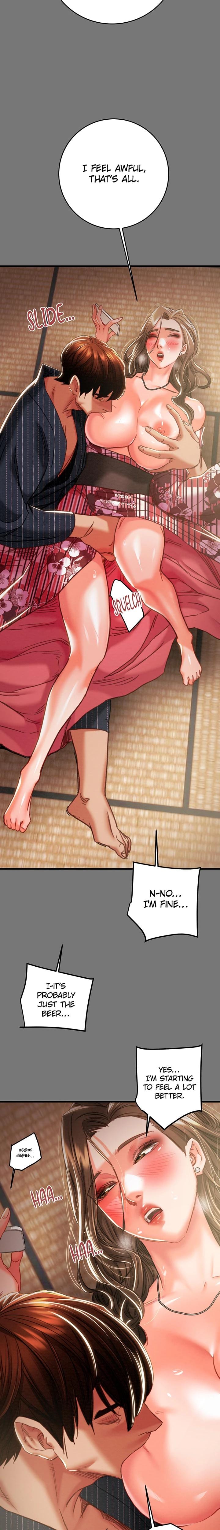 Man of Vengeance (Uncensored), chapter 76, page 27 of 35