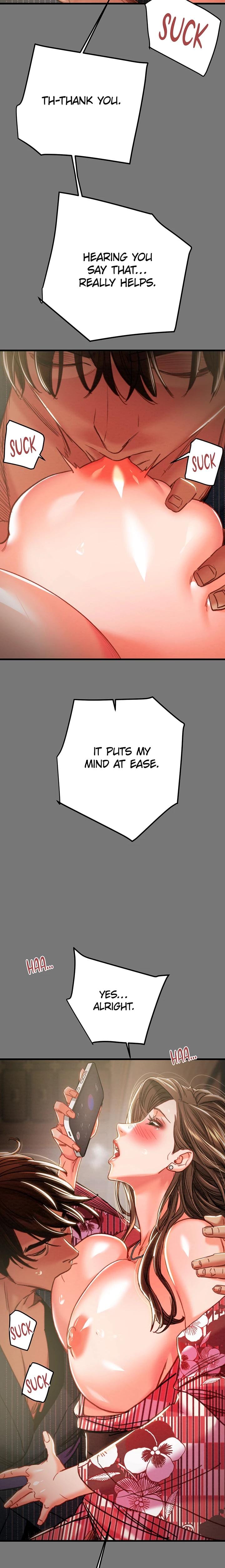Man of Vengeance (Uncensored), chapter 76, page 28 of 35