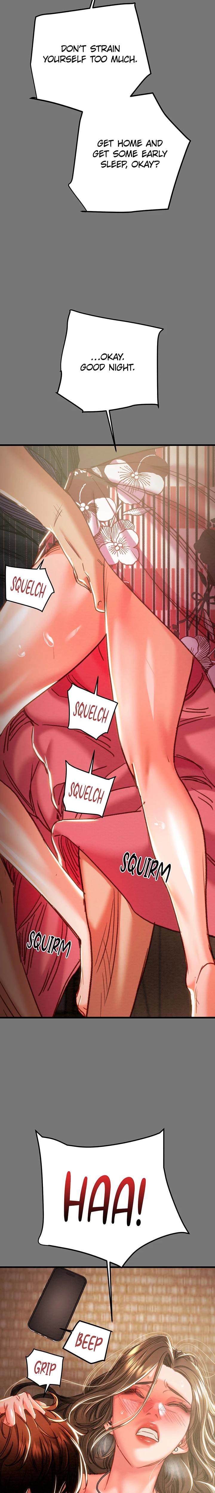 Man of Vengeance (Uncensored), chapter 76, page 29 of 35