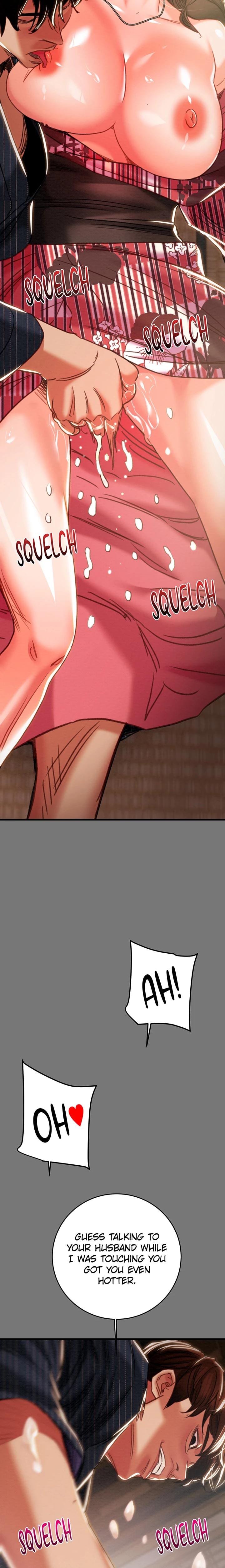 Man of Vengeance (Uncensored), chapter 76, page 30 of 35