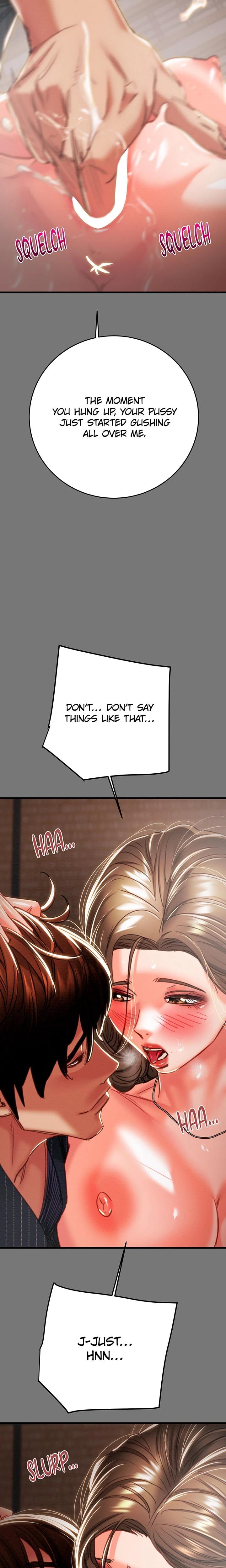 Man of Vengeance (Uncensored), chapter 76, page 31 of 35