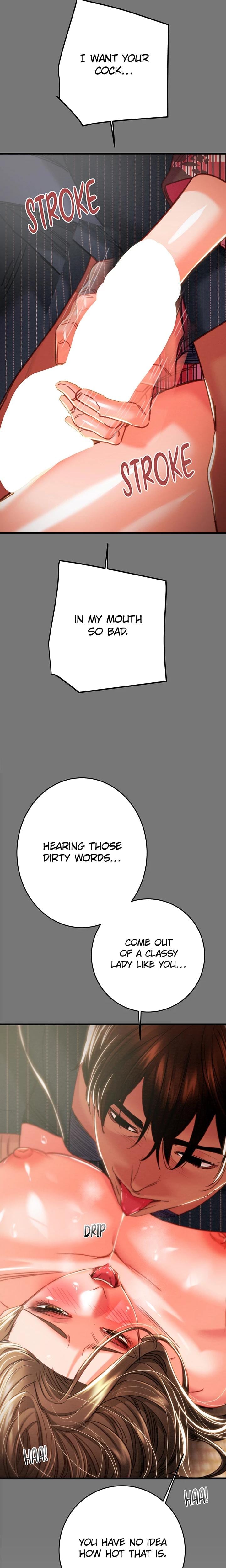 Man of Vengeance (Uncensored), chapter 76, page 33 of 35