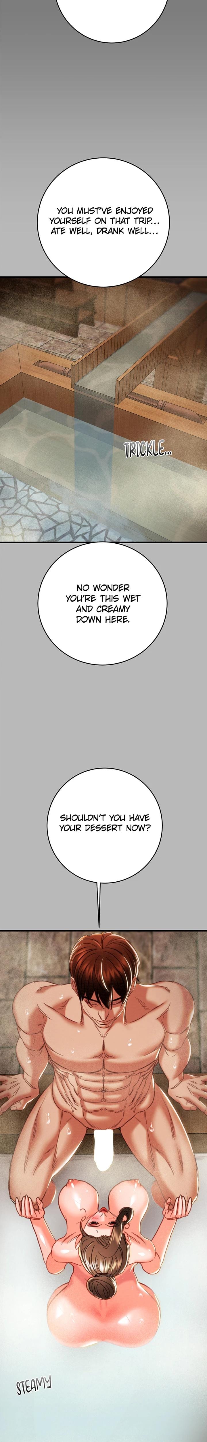 Man of Vengeance (Uncensored), chapter 76, page 34 of 35