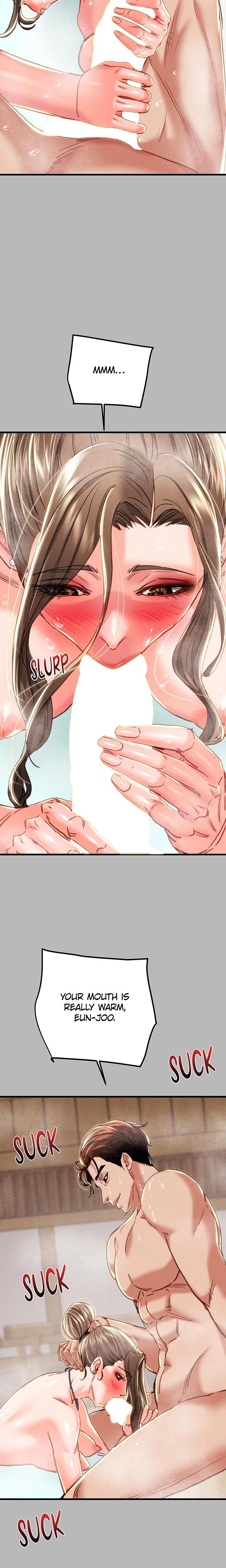 Man of Vengeance (Uncensored), chapter 77, page 8 of 31