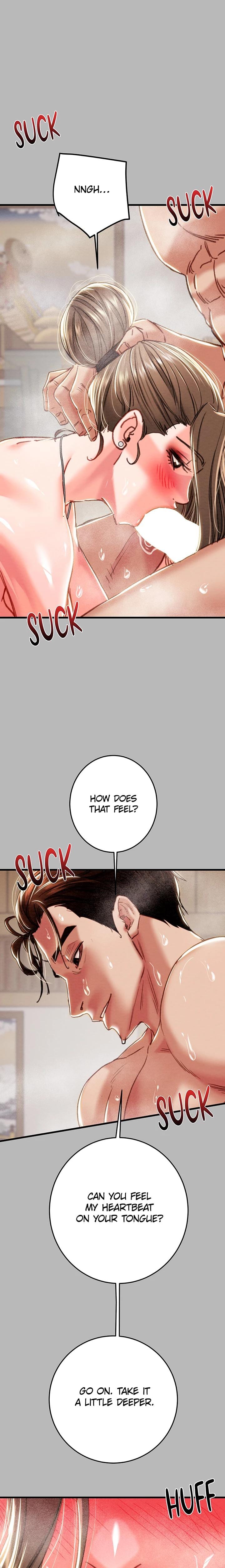Man of Vengeance (Uncensored), chapter 77, page 9 of 31