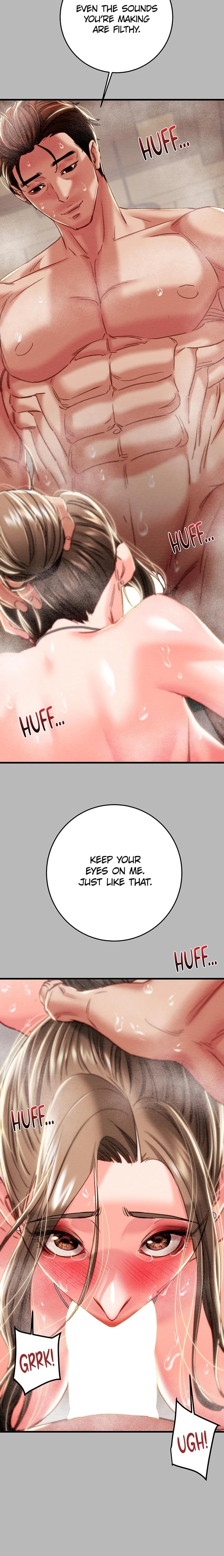 Man of Vengeance (Uncensored), chapter 77, page 13 of 31