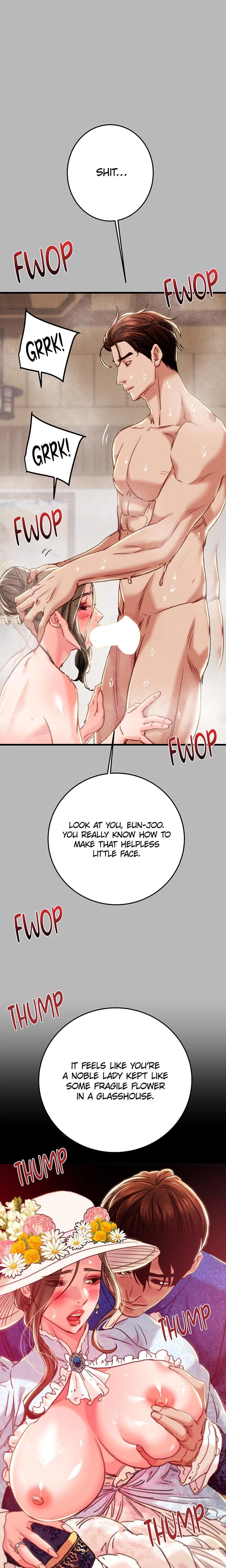 Man of Vengeance (Uncensored), chapter 77, page 14 of 31
