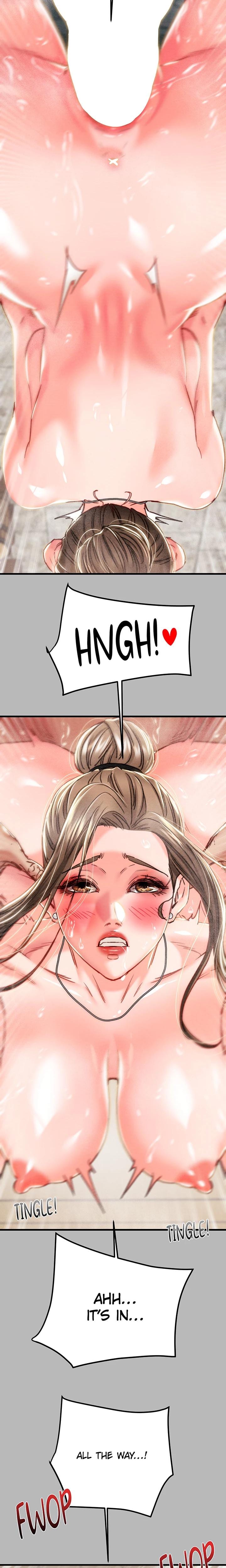 Man of Vengeance (Uncensored), chapter 77, page 17 of 31