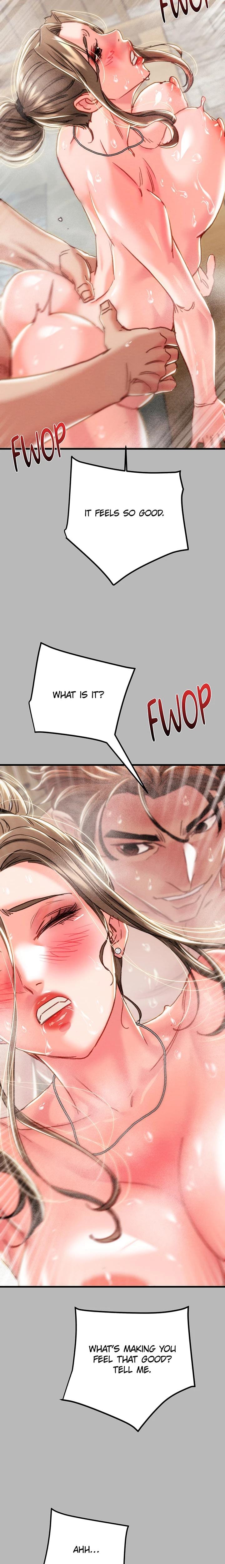 Man of Vengeance (Uncensored), chapter 77, page 18 of 31
