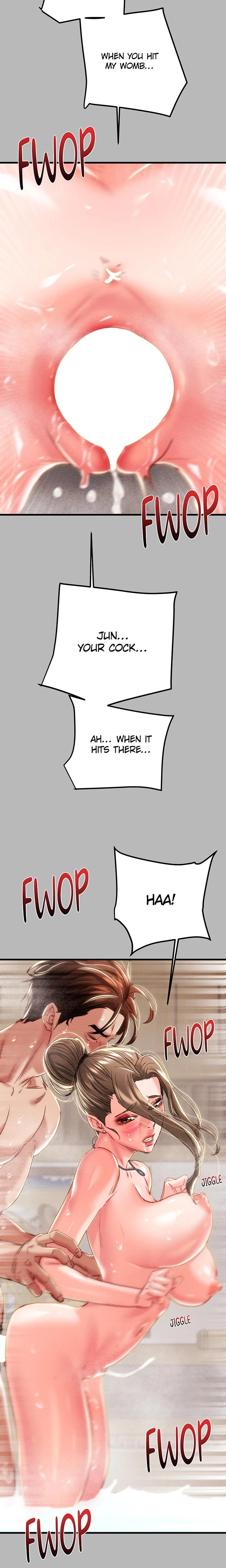 Man of Vengeance (Uncensored), chapter 77, page 19 of 31