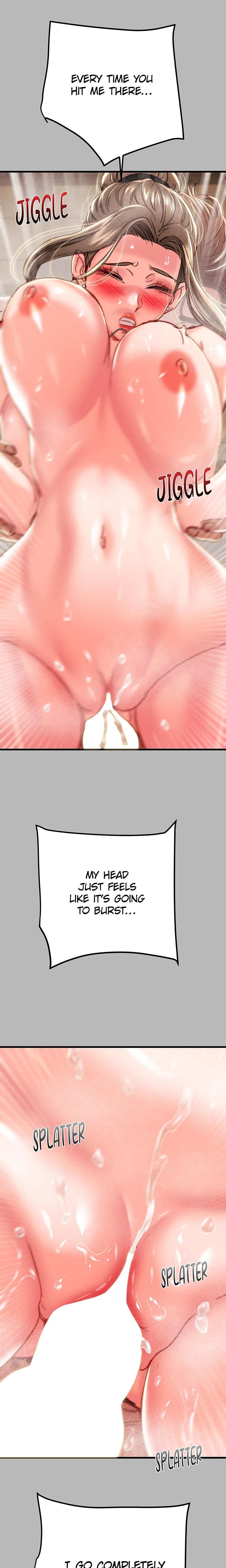 Man of Vengeance (Uncensored), chapter 77, page 20 of 31