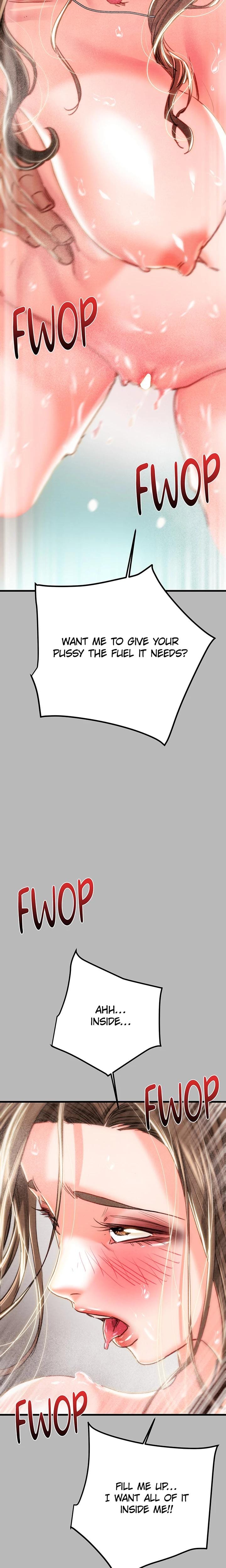 Man of Vengeance (Uncensored), chapter 77, page 22 of 31