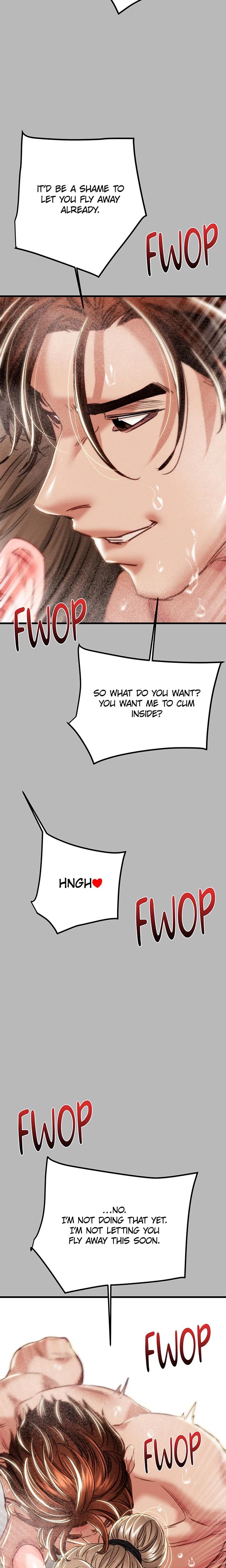 Man of Vengeance (Uncensored), chapter 77, page 23 of 31
