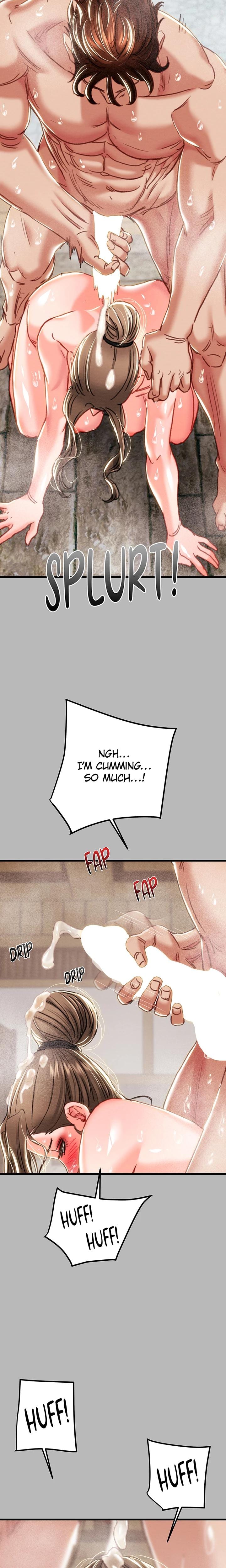 Man of Vengeance (Uncensored), chapter 77, page 25 of 31