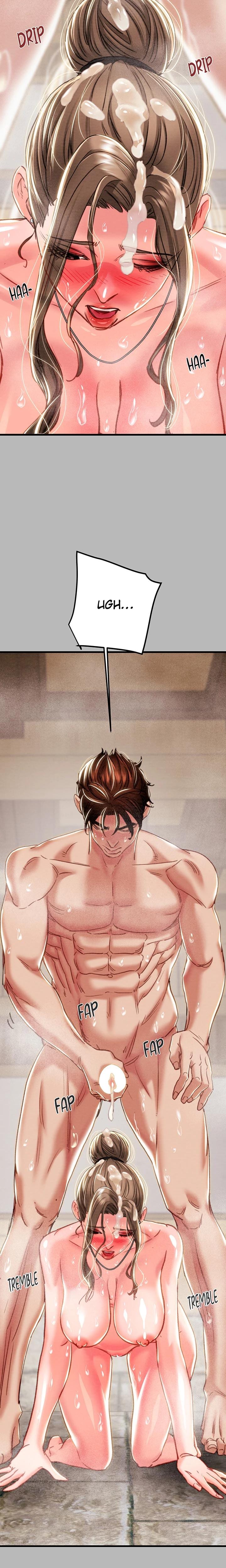 Man of Vengeance (Uncensored), chapter 77, page 26 of 31