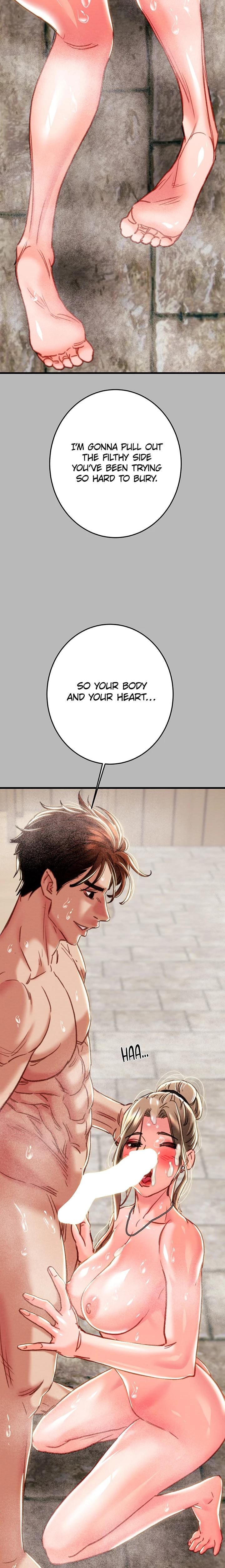 Man of Vengeance (Uncensored), chapter 77, page 29 of 31