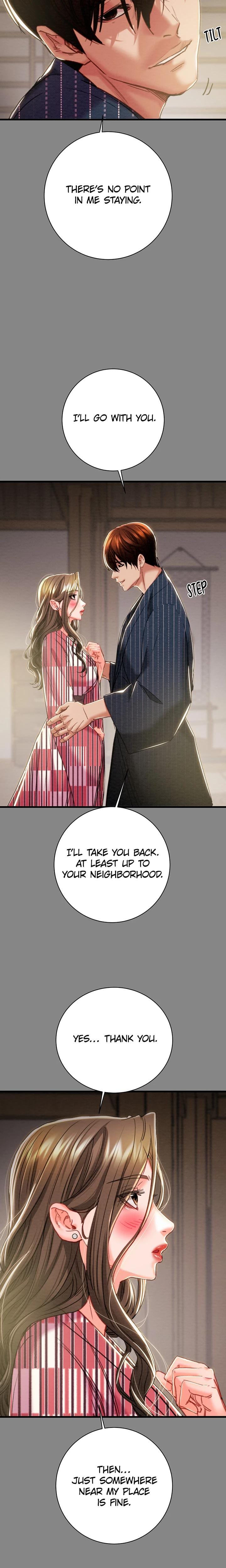 Man of Vengeance (Uncensored), chapter 78, page 5 of 33