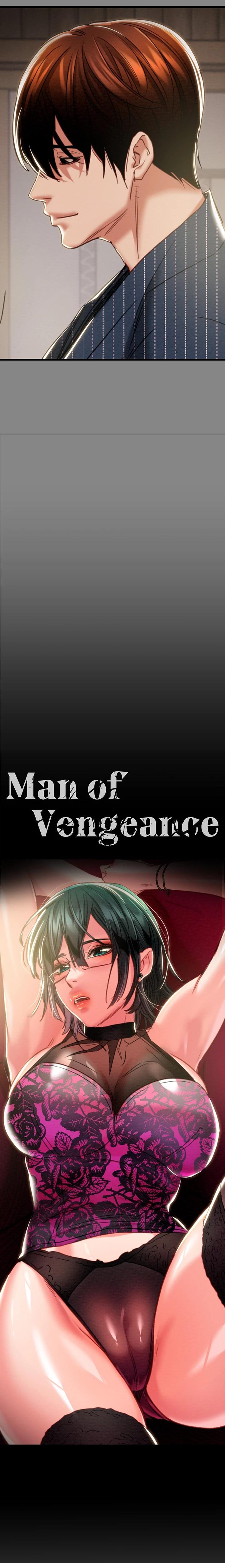 Man of Vengeance (Uncensored), chapter 78, page 6 of 33