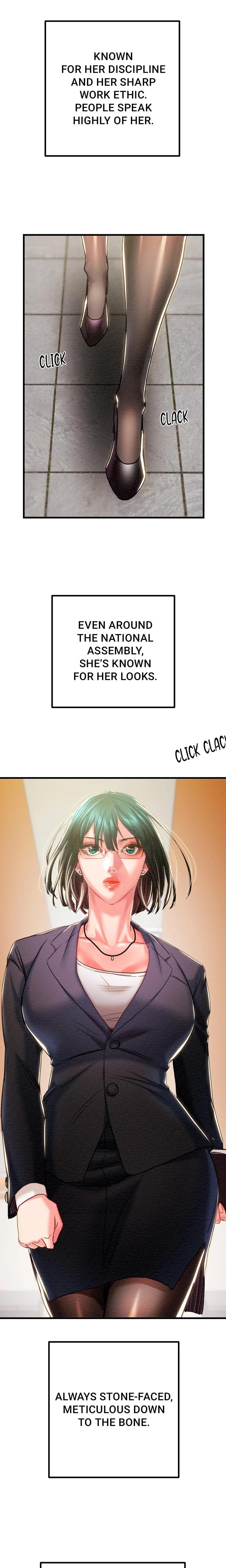 Man of Vengeance (Uncensored), chapter 78, page 9 of 33