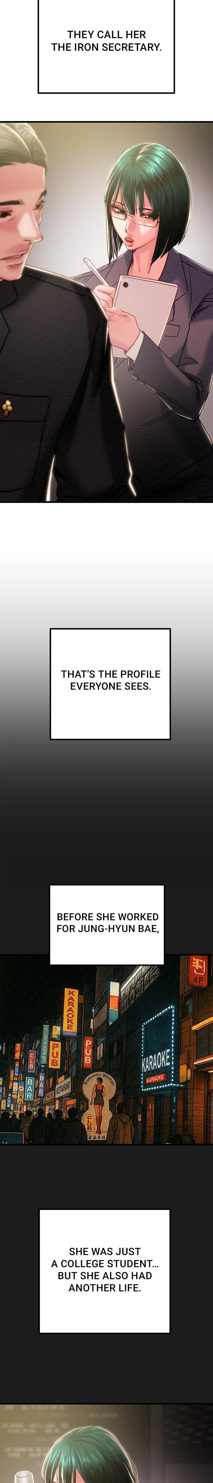 Man of Vengeance (Uncensored), chapter 78, page 10 of 33