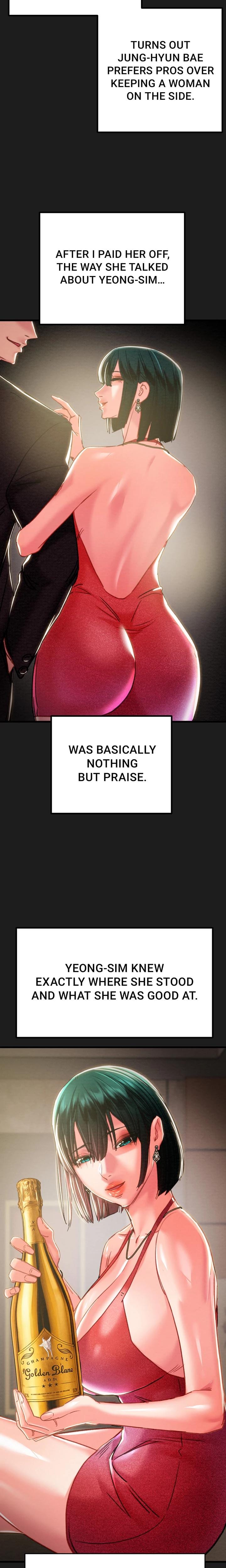 Man of Vengeance (Uncensored), chapter 78, page 12 of 33