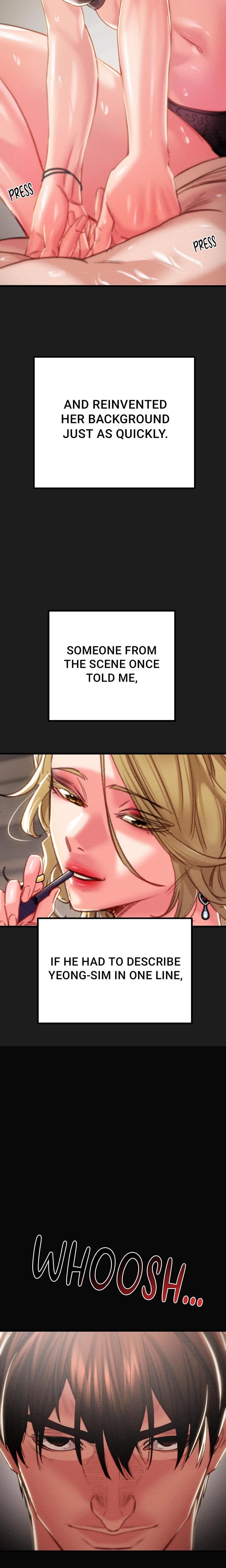 Man of Vengeance (Uncensored), chapter 78, page 14 of 33