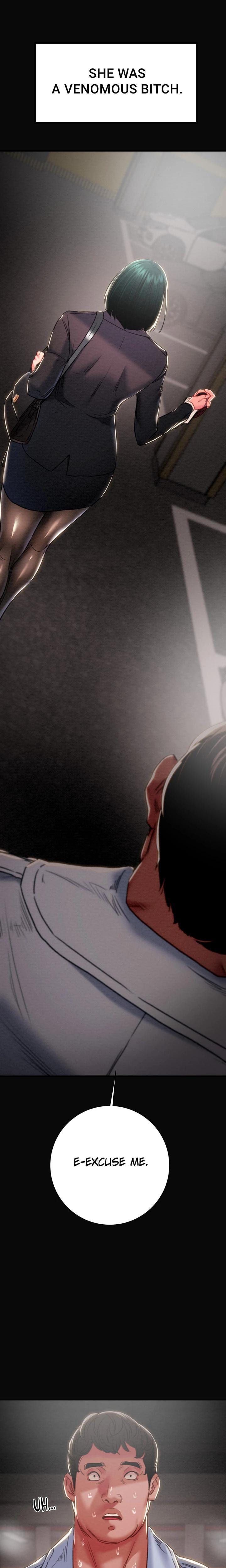 Man of Vengeance (Uncensored), chapter 78, page 15 of 33