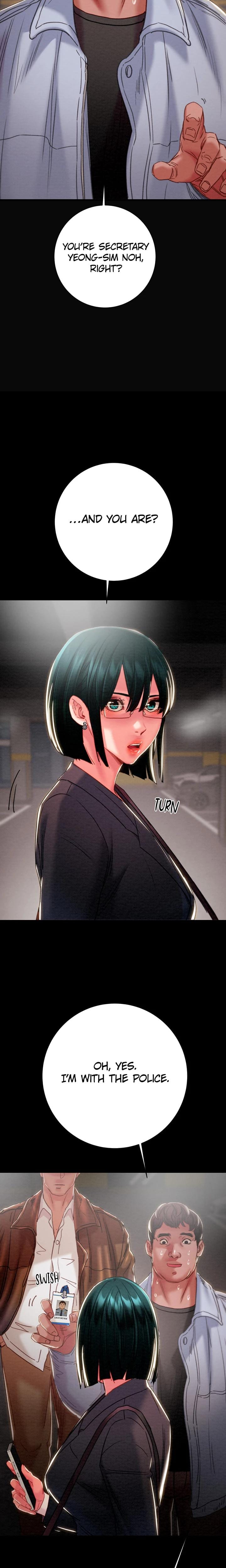 Man of Vengeance (Uncensored), chapter 78, page 16 of 33